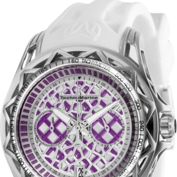 Technomarine Men's Technocell Quartz Chrongraph